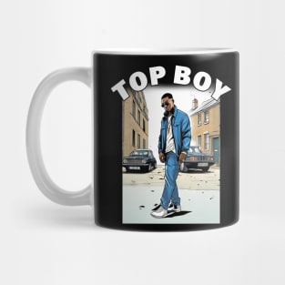 TOP BOY Mug